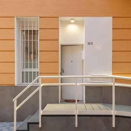 Nuevo Apartamento Clanset, Junto A Palacio Congresos Seville