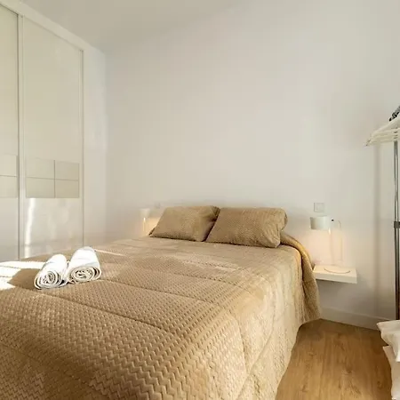 Nuevo Apartamento Clanset, Junto A Palacio Congresos *