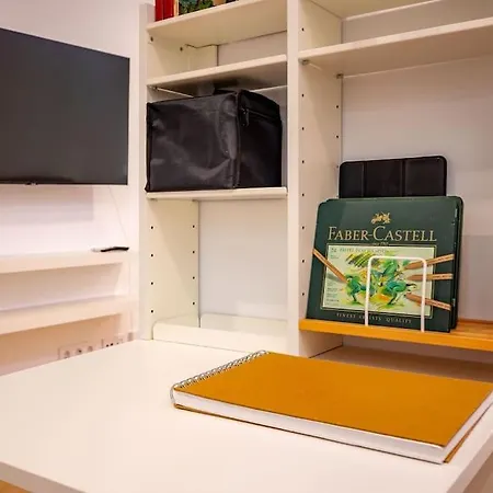 Nuevo Apartamento Clanset, Junto A Palacio Congresos *