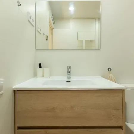 Nuevo Apartamento Clanset, Junto A Palacio Congresos Apartment *