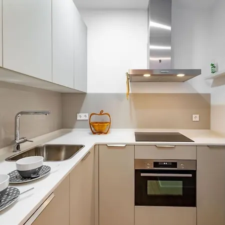 Nuevo Apartamento Clanset, Junto A Palacio Congresos * Seville