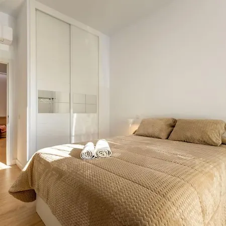 Apartment Nuevo Apartamento Clanset, Junto A Palacio Congresos