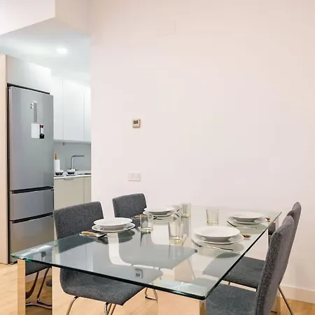 Nuevo Apartamento Clanset, Junto A Palacio Congresos Apartment