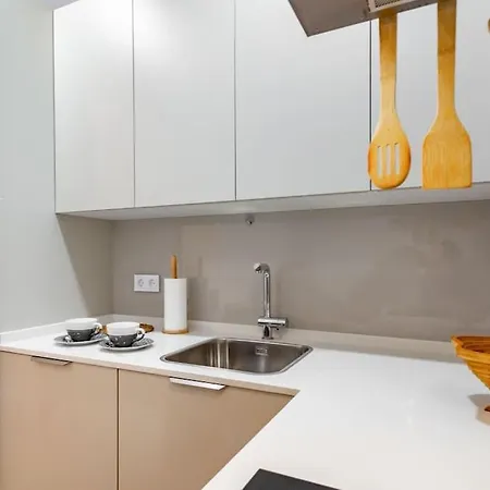Nuevo Apartamento Clanset, Junto A Palacio Congresos Apartment *