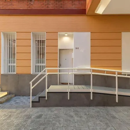 Nuevo Apartamento Clanset, Junto A Palacio Congresos Seville