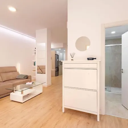 Nuevo Apartamento Clanset, Junto A Palacio Congresos *