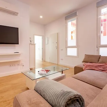 Apartment Nuevo Apartamento Clanset, Junto A Palacio Congresos