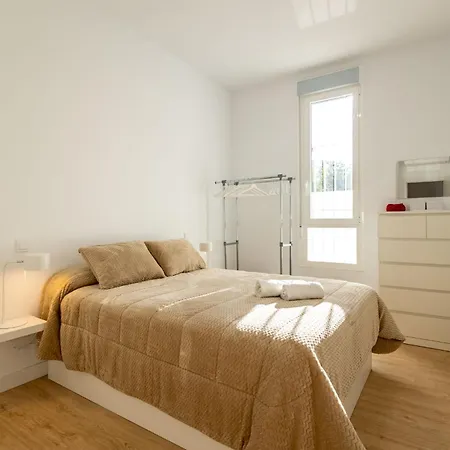 Nuevo Apartamento Clanset, Junto A Palacio Congresos