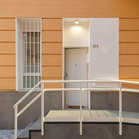 Nuevo Apartamento Clanset, Junto A Palacio Congresos Apartment