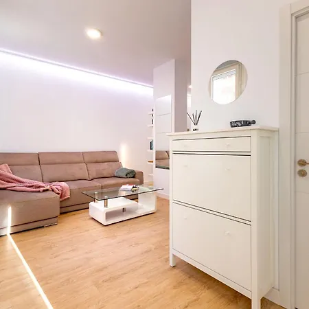 Nuevo Apartamento Clanset, Junto A Palacio Congresos Apartment *