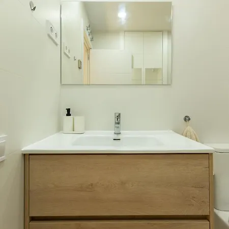 Nuevo Apartamento Clanset, Junto A Palacio Congresos Apartment