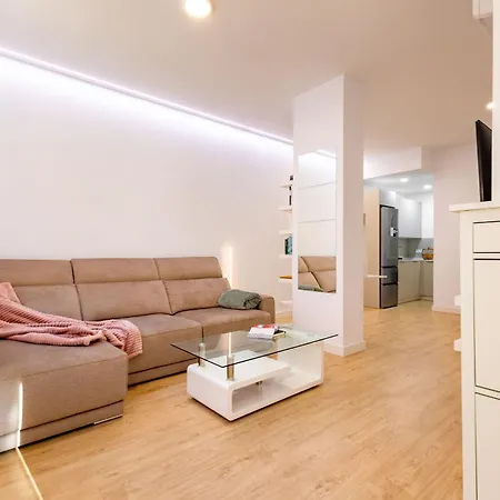 Nuevo Apartamento Clanset, Junto A Palacio Congresos Apartment *