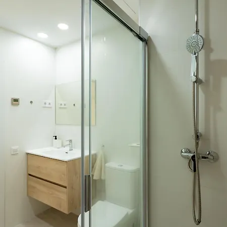 Nuevo Apartamento Clanset, Junto A Palacio Congresos Apartment